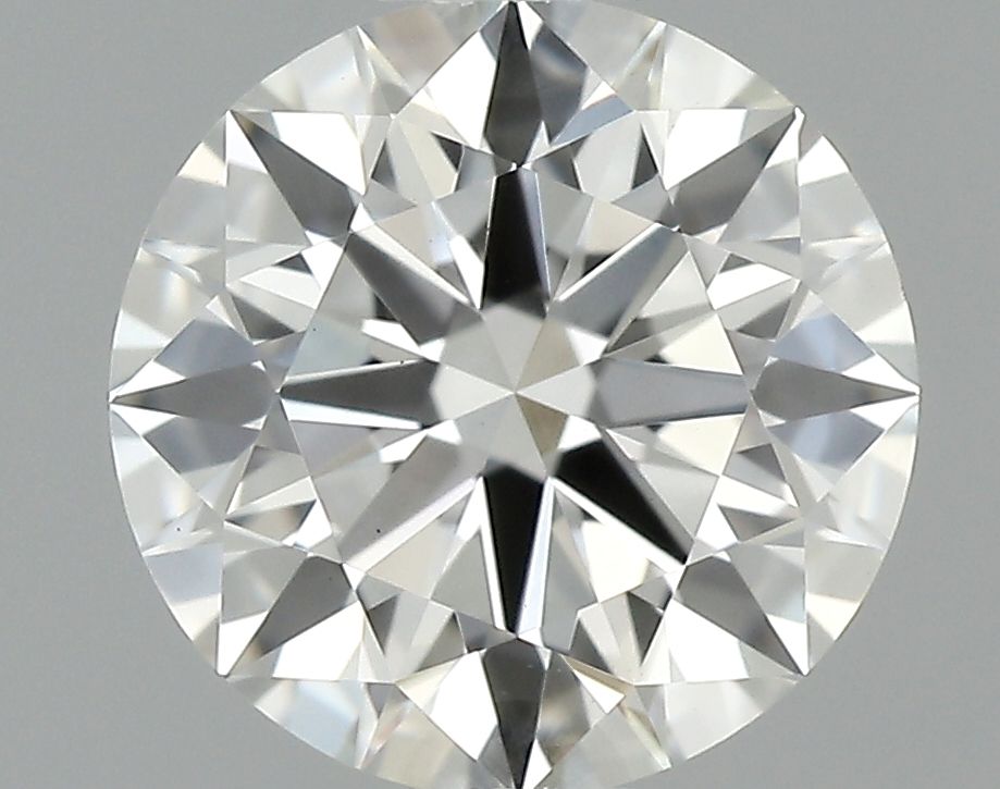 0.83 ct. round Lab Grown Diamond front image