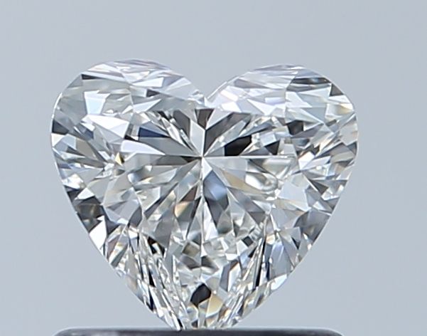 0.70 ct Heart diamond