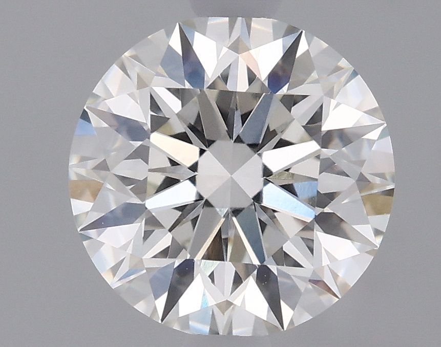 1.55 ct Round diamond
