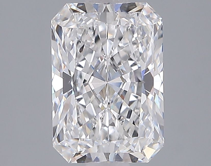2.07 ct. radiant Lab Grown Diamond front image