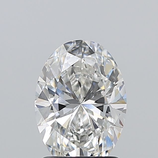 1.54 ct Oval diamond