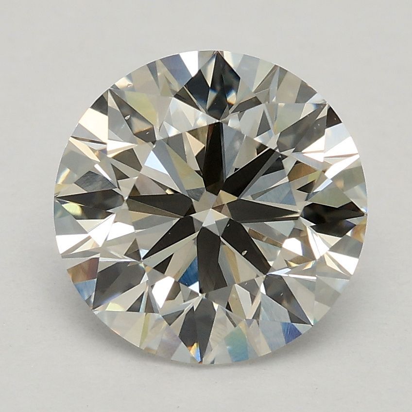 1.78 ct. round Lab Grown Diamond front image