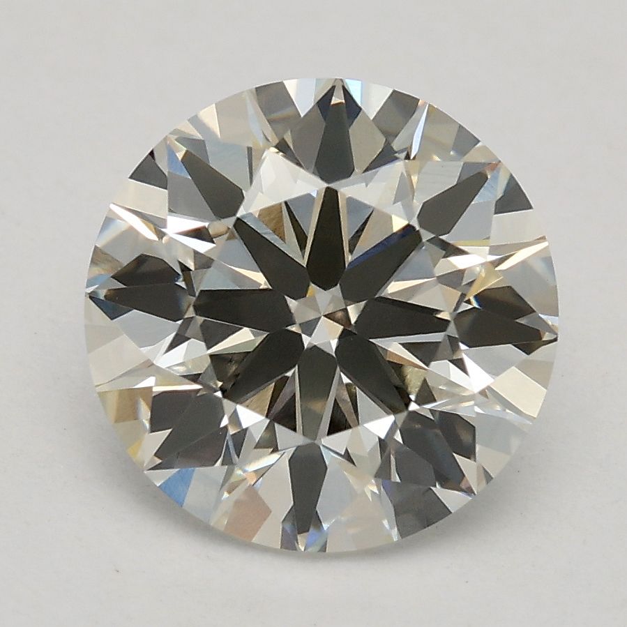 2.00 ct. round Lab Grown Diamond front image