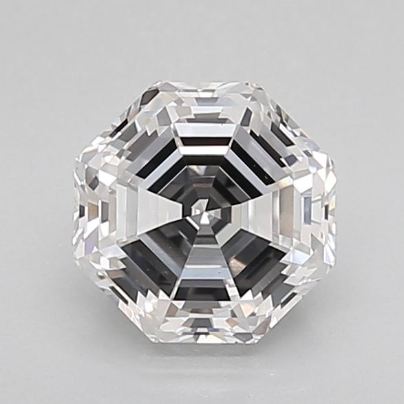 1.29 ct lab-grown Octagonal Diamond
