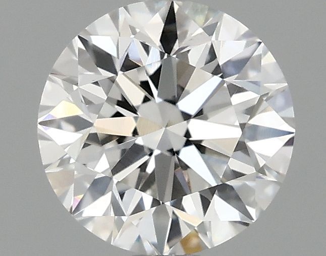 1.04 ct. round Lab Grown Diamond front image