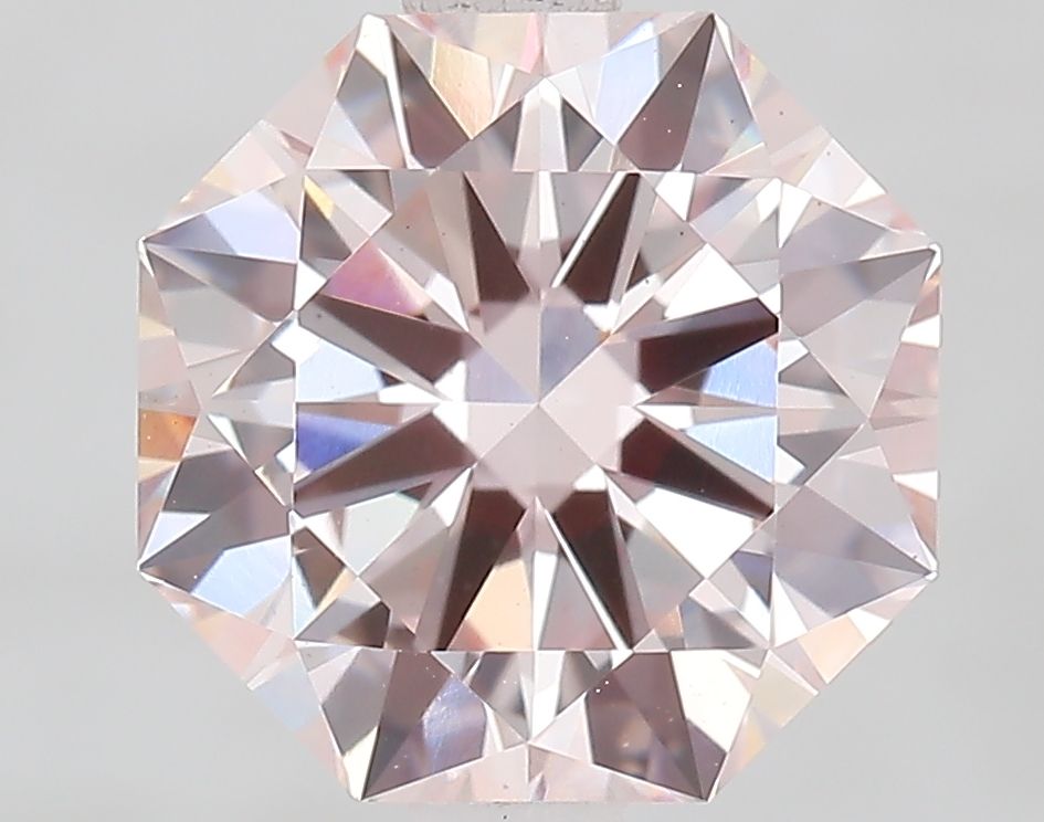 2.5 ct lab-grown Octagonal Diamond
