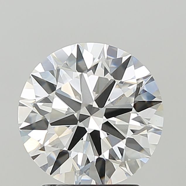 2.55 ct Round diamond