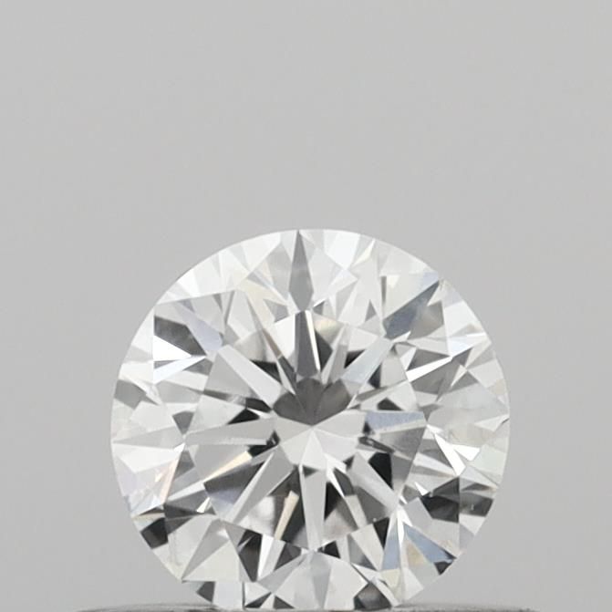 0.38 ct lab-grown Round Diamond