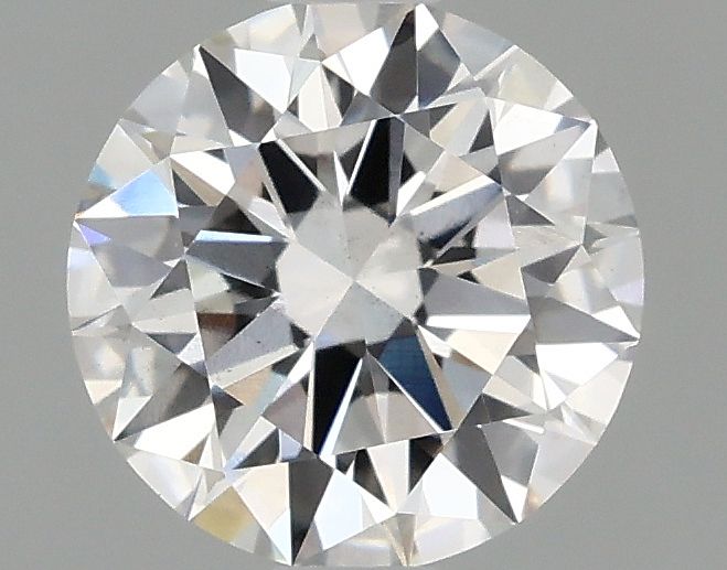 1.04 ct. round Lab Grown Diamond front image