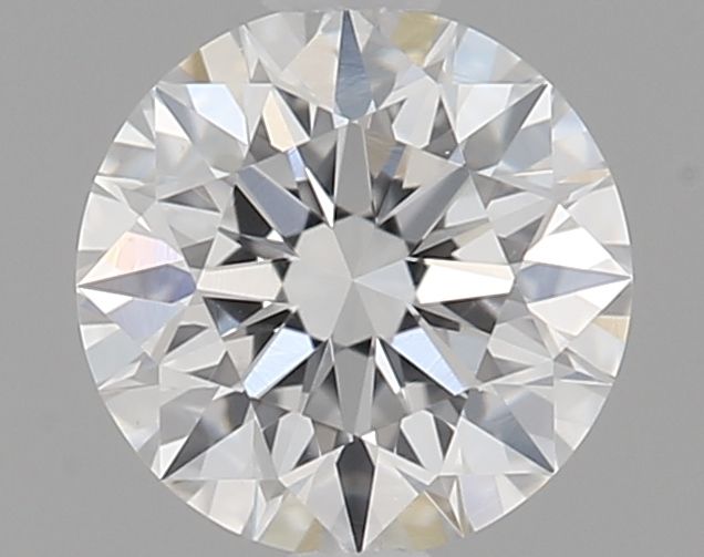 0.35 ct Round diamond