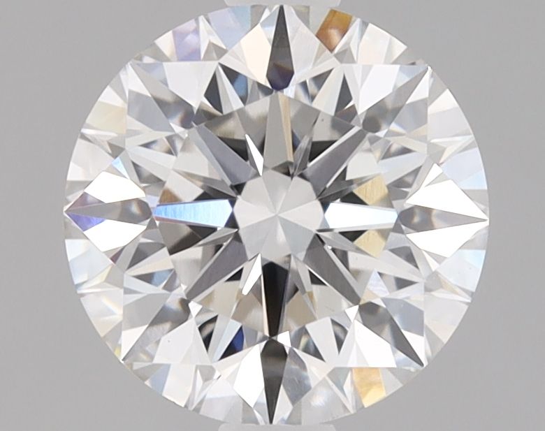 1.40 ct. round Lab Grown Diamond front image