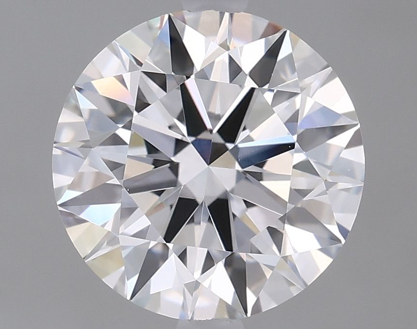 1.59 ct. round Lab Grown Diamond front image