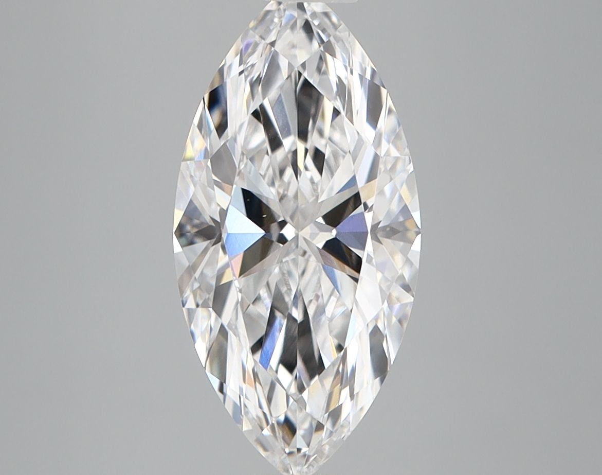 2.06 ct. marquise Lab Grown Diamond front image