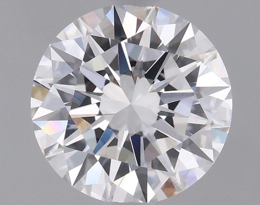 1.55 ct. round Lab Grown Diamond front image