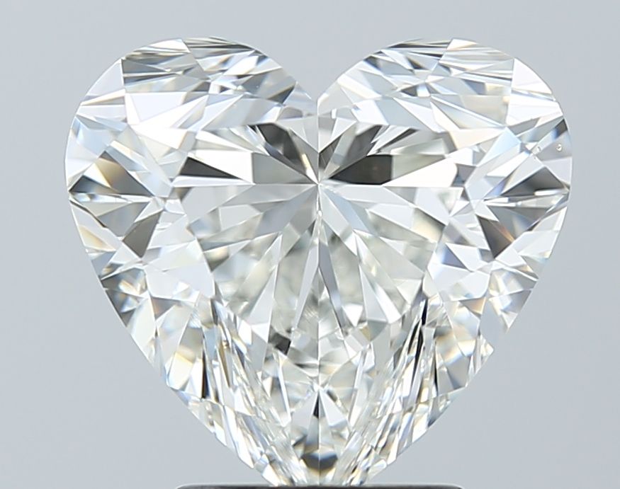 3.50 ct Heart diamond