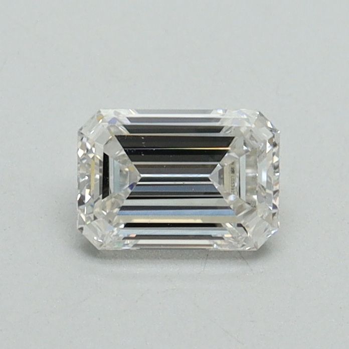 0.50 ct. emerald Lab Grown Diamond front image