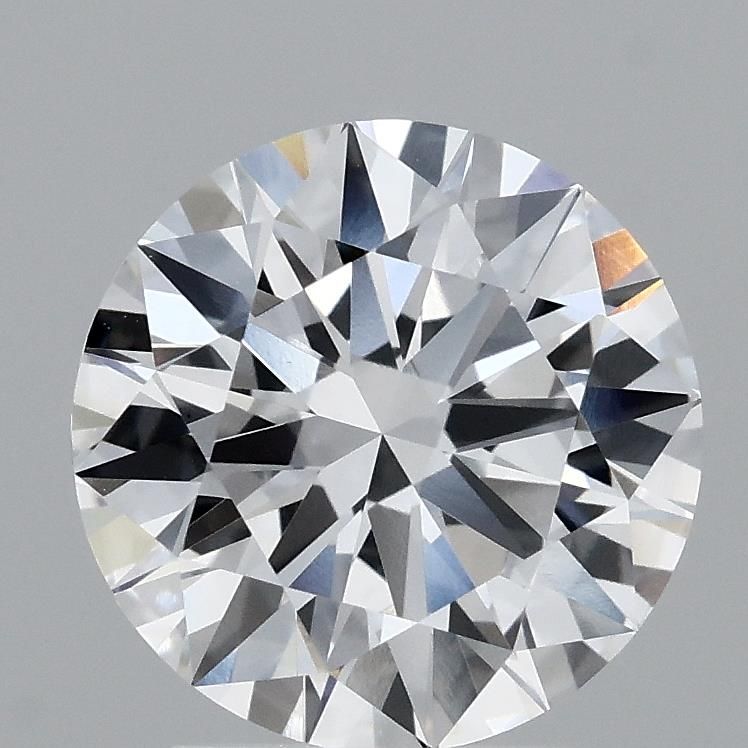 2.05 ct lab-grown Square radiant Diamond