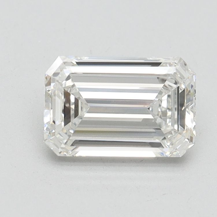 1.00 ct Emerald diamond