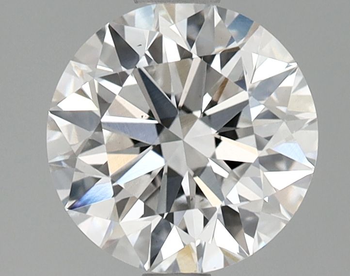 1.58 ct. round Lab Grown Diamond front image