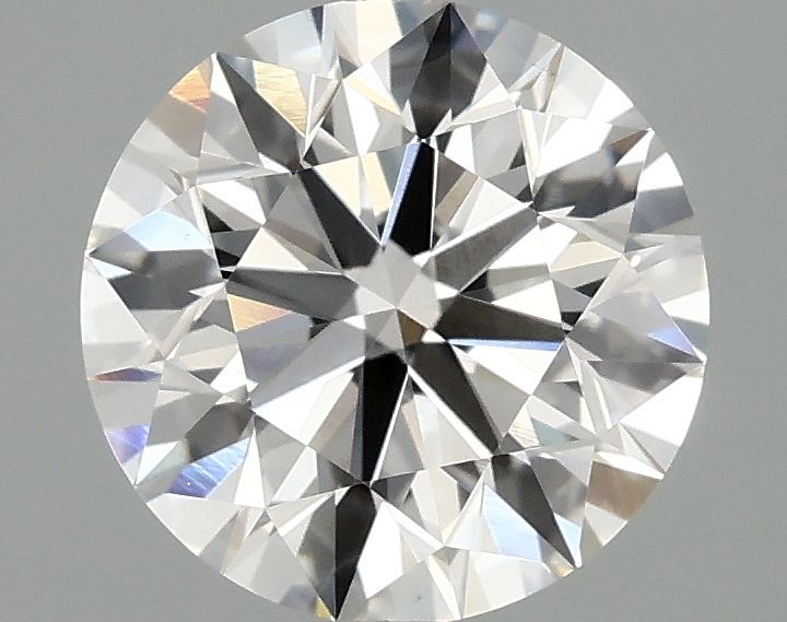 1.53 ct Round diamond