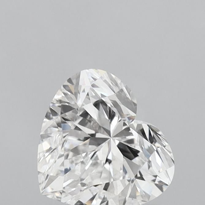 1.42 ct. heart Lab Grown Diamond front image