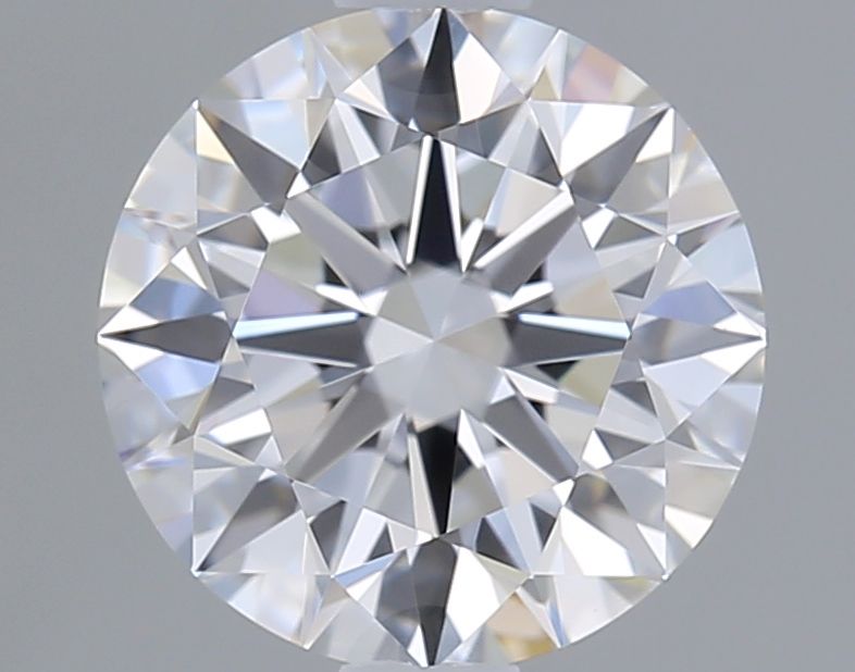1.22 ct. round Lab Grown Diamond front image