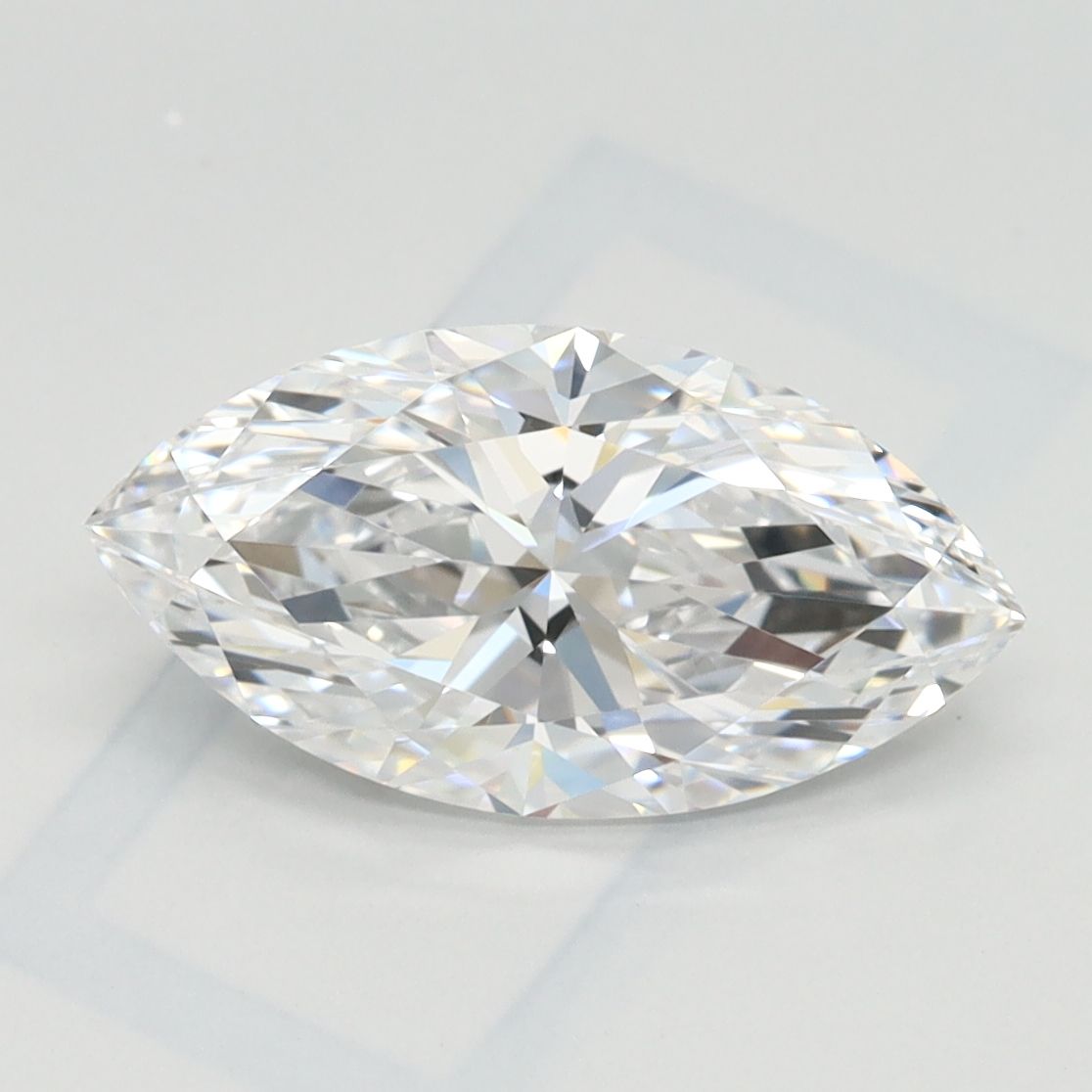 1.61 ct. marquise Lab Grown Diamond front image