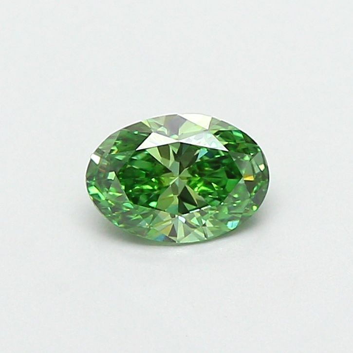 0.54 ct. oval Lab Grown Diamond front image
