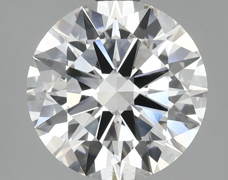2.26 ct Round diamond