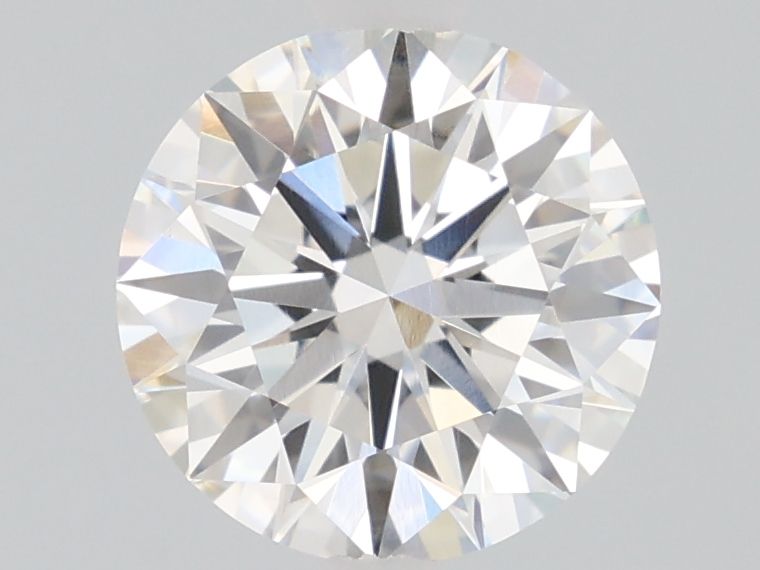 1.04 ct. round Lab Grown Diamond front image