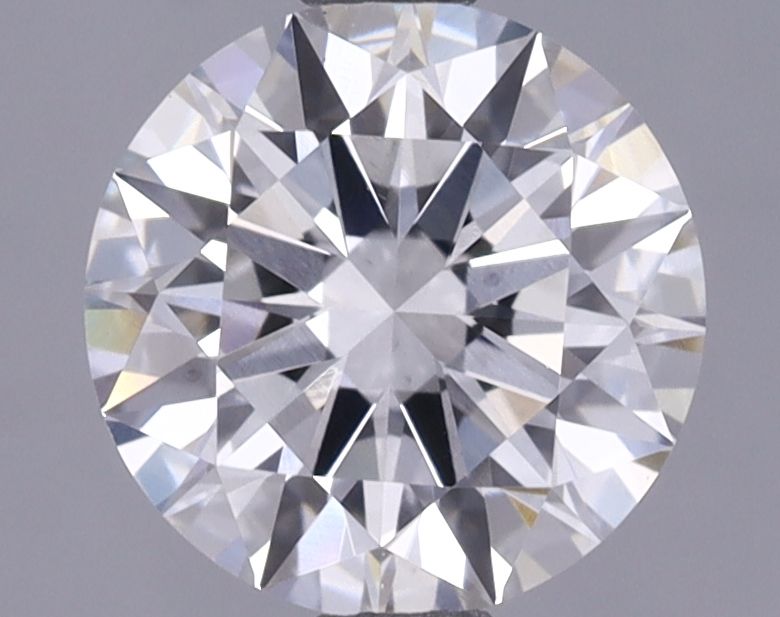 1.44 ct. round Lab Grown Diamond front image