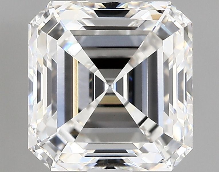 2.39 ct lab-grown Square emerald Diamond