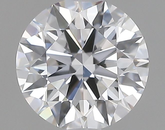 1.02 ct. round Lab Grown Diamond front image