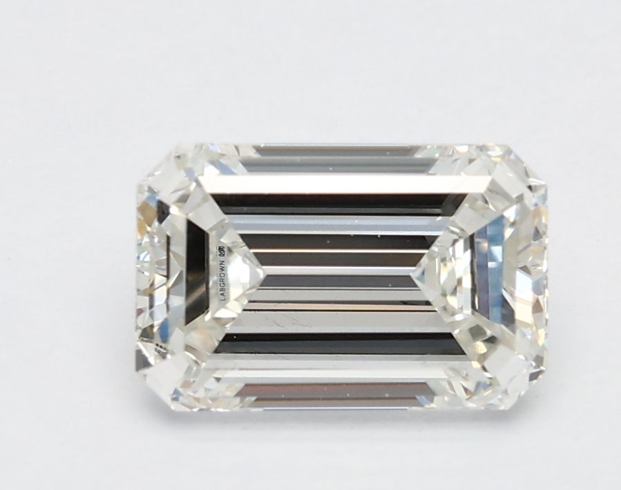 1.24 ct Emerald diamond
