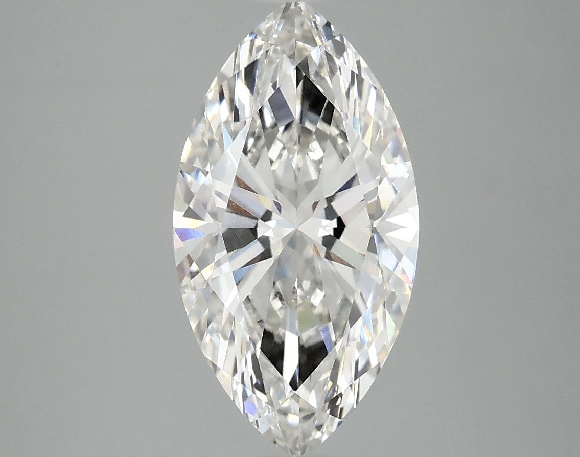2.52 ct. marquise Lab Grown Diamond front image