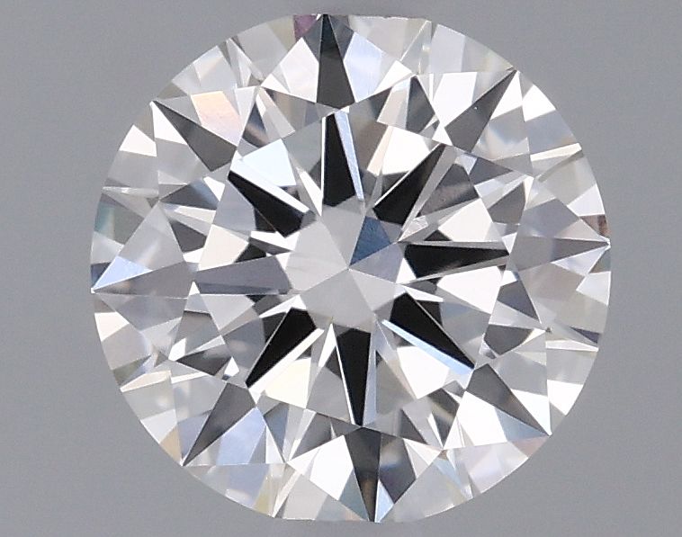 1.10 ct. round Lab Grown Diamond front image