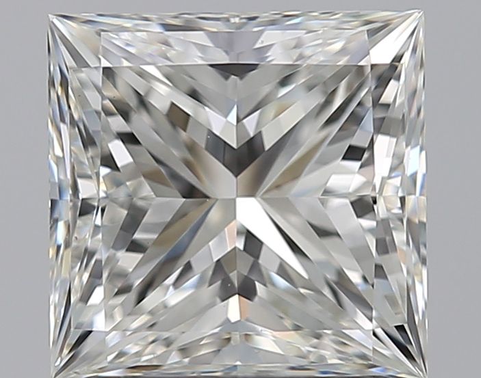 1.60 ct Princess diamond