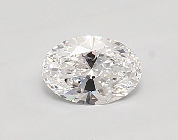 0.47 ct lab-grown Oval Diamond