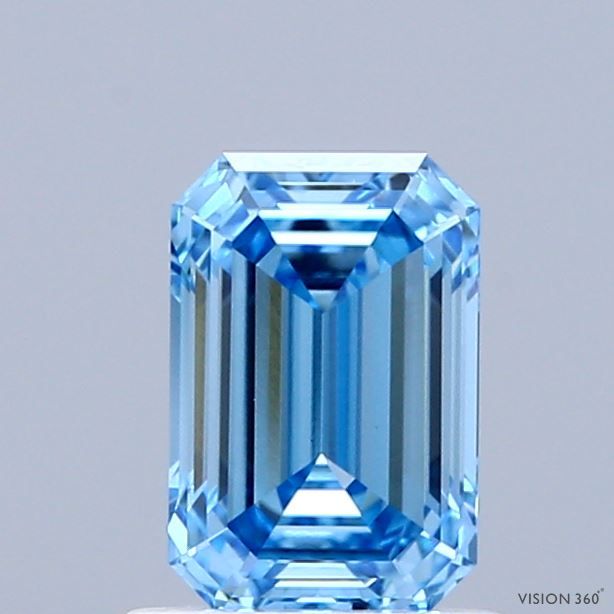 1.08 ct Emerald diamond