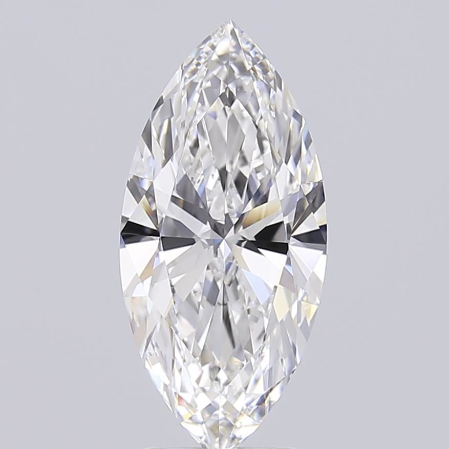 2.52 ct. marquise Lab Grown Diamond front image