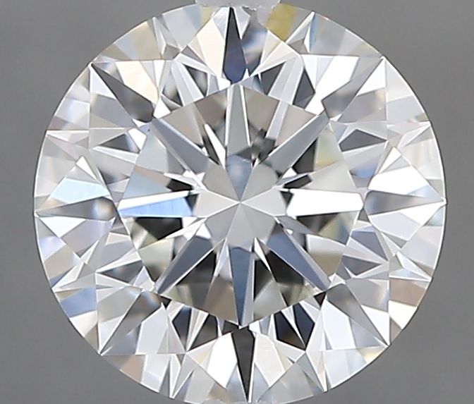 1.06 ct Round diamond