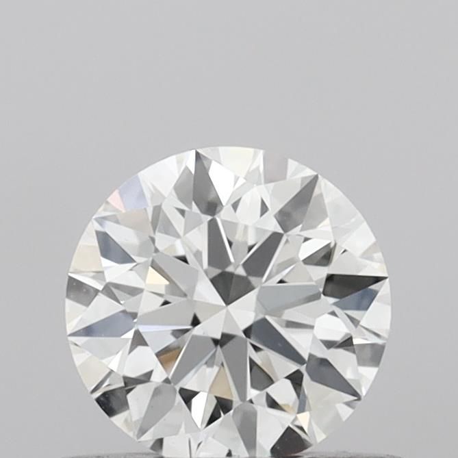 0.50 ct. round Lab Grown Diamond front image