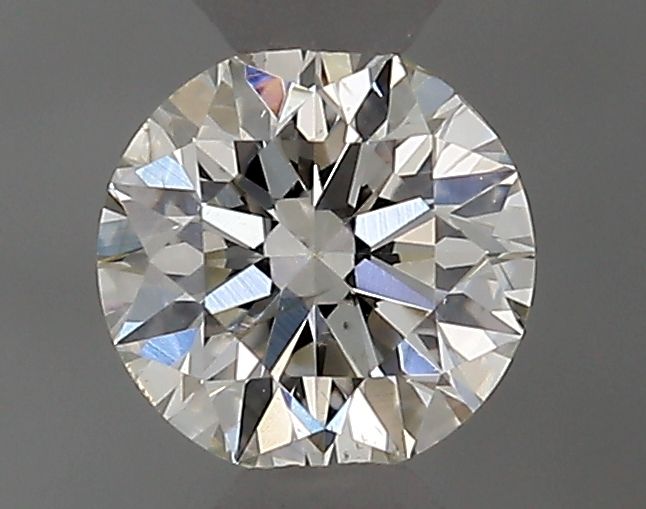 0.3 ct Round Diamond