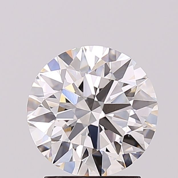 2.07 ct Round diamond