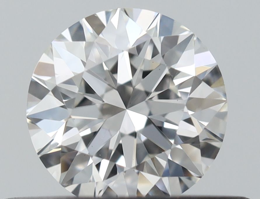0.37 ct Round diamond