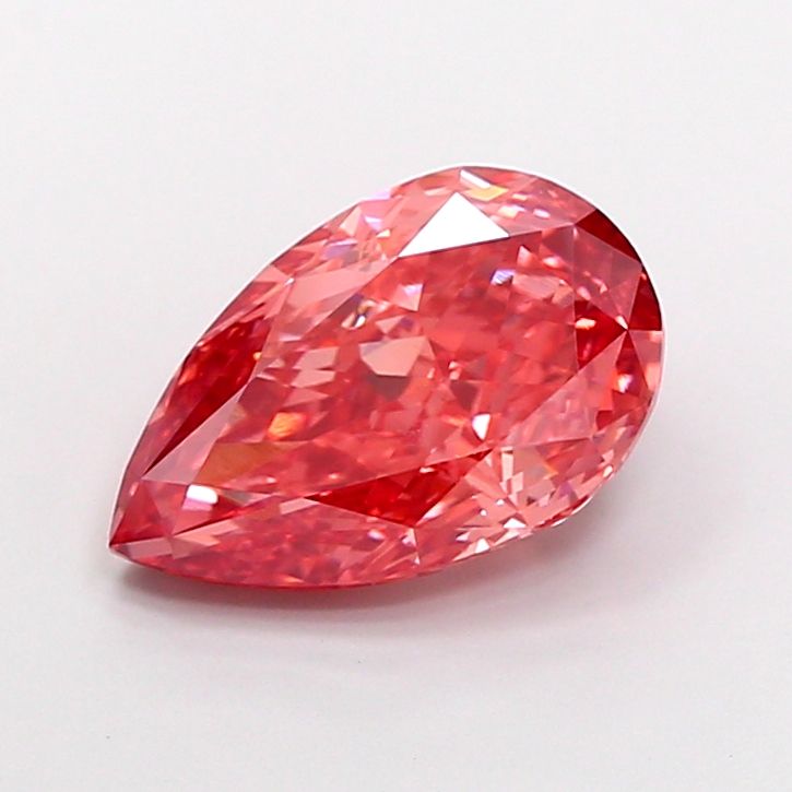 3.52 ct Pear diamond