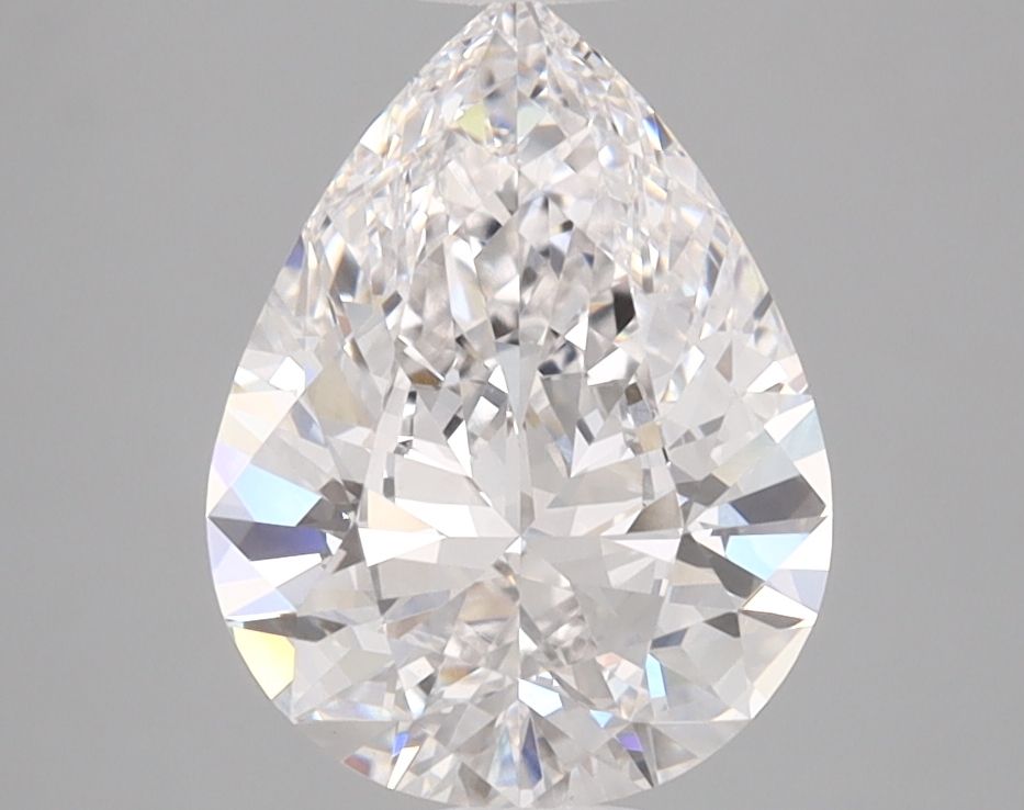 2.03 ct. pear Lab Grown Diamond front image