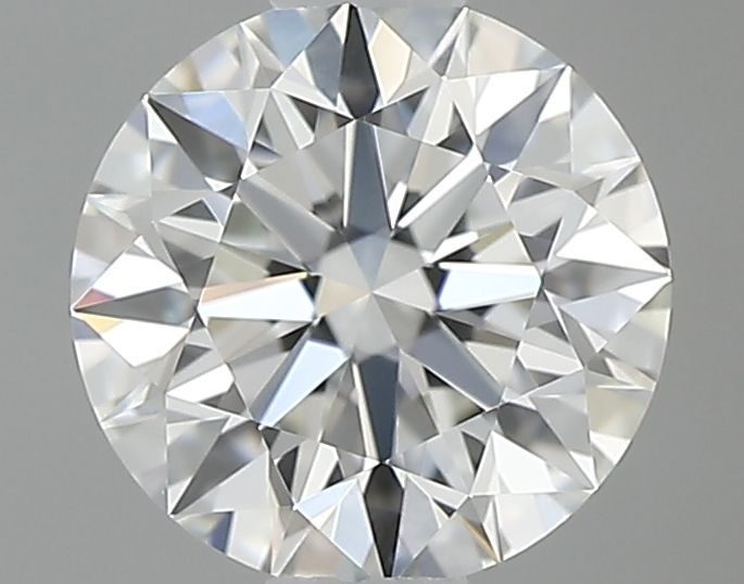 0.53 ct Round diamond