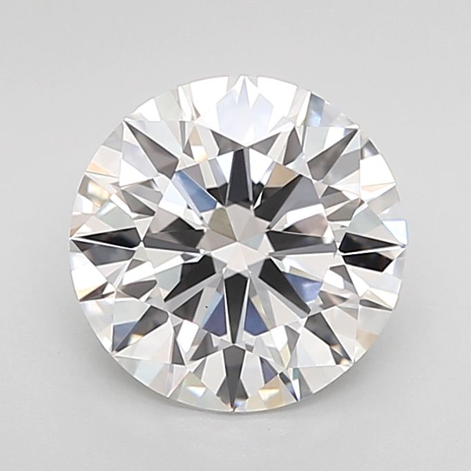 1.92 ct. round Lab Grown Diamond front image