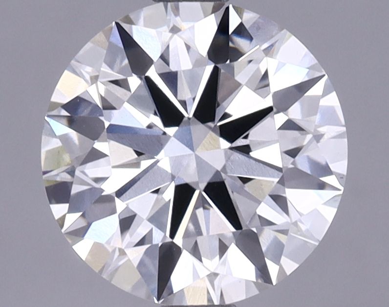 2.13 ct. round Lab Grown Diamond front image